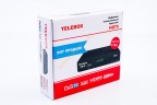 Эфирный цифровой ресивер TELEBOX HD70