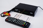 Эфирный цифровой ресивер TELEBOX HD70