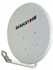 Спутниковая антенна Dishstone 0,60 с креплением