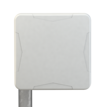 Антенна 4G/LTE AX-808PF MIMO/LTE800/ 790-960МГц/ направленная/ тип-панельная/2*8Дб/2*F-female