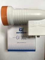 Конвертор GI GI-302 twin circular