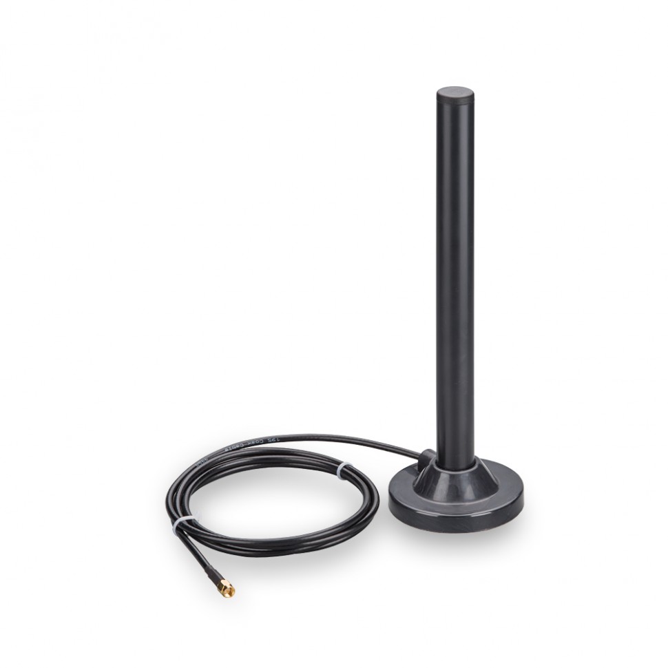 Автомобильная антенна GSM900/1800/3G/4G KC6-700/2700A; Разъем - SMA-male Автомобильная антенна GSM900/1800/3G/4G KC6-700/2700A; Разъем - SMA-male