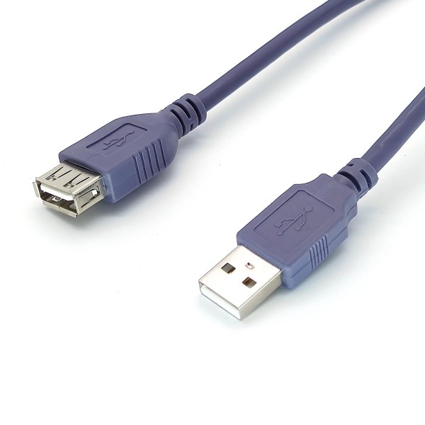 Орбита OT-PCC10 кабель USB (штекер-гнездо) 3м
