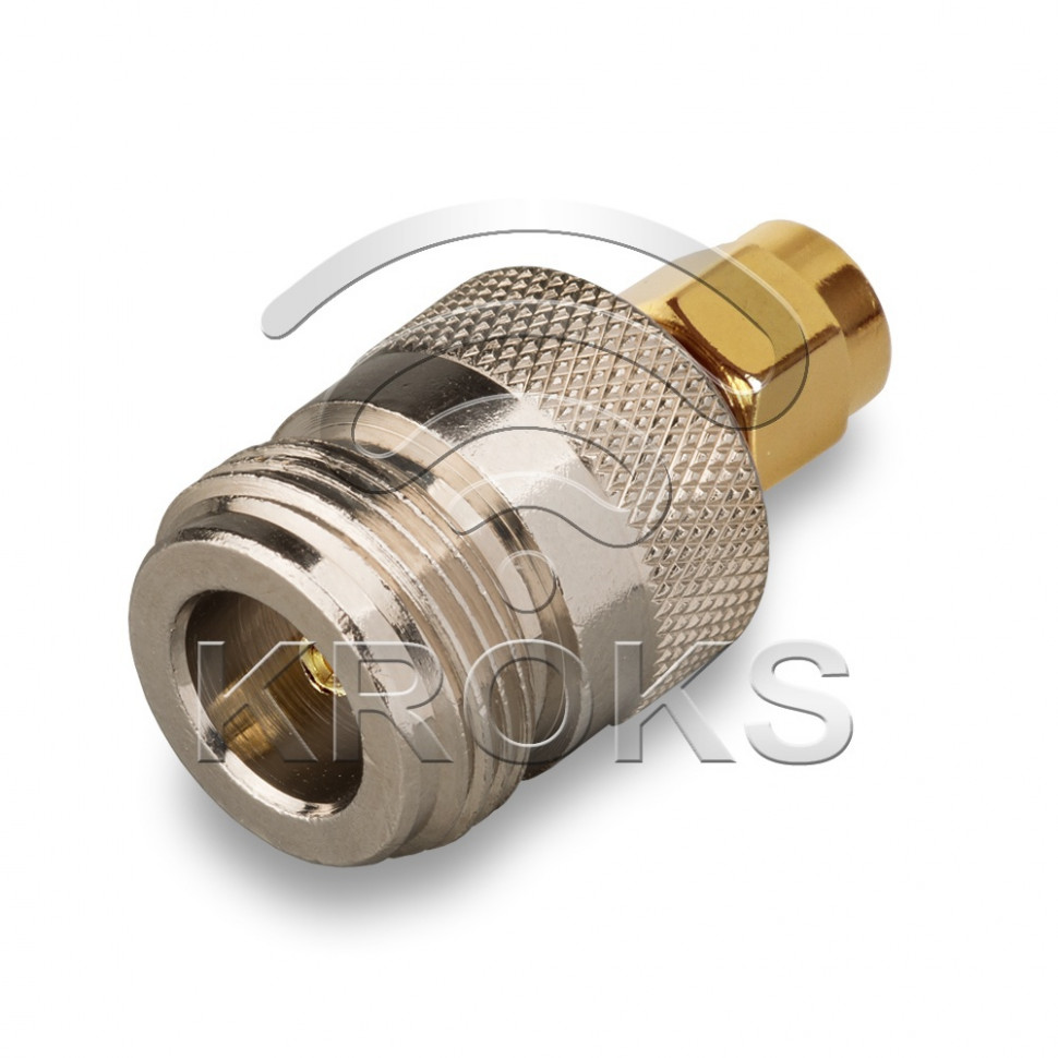 Переходник SN-312 N(female)-SMA(male)