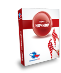 Карта оплаты услуг Триколор ТВ "НОЧНОЙ"
