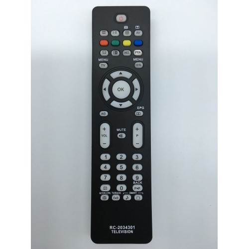 Philips RC-2034301-01 универсальный пульт